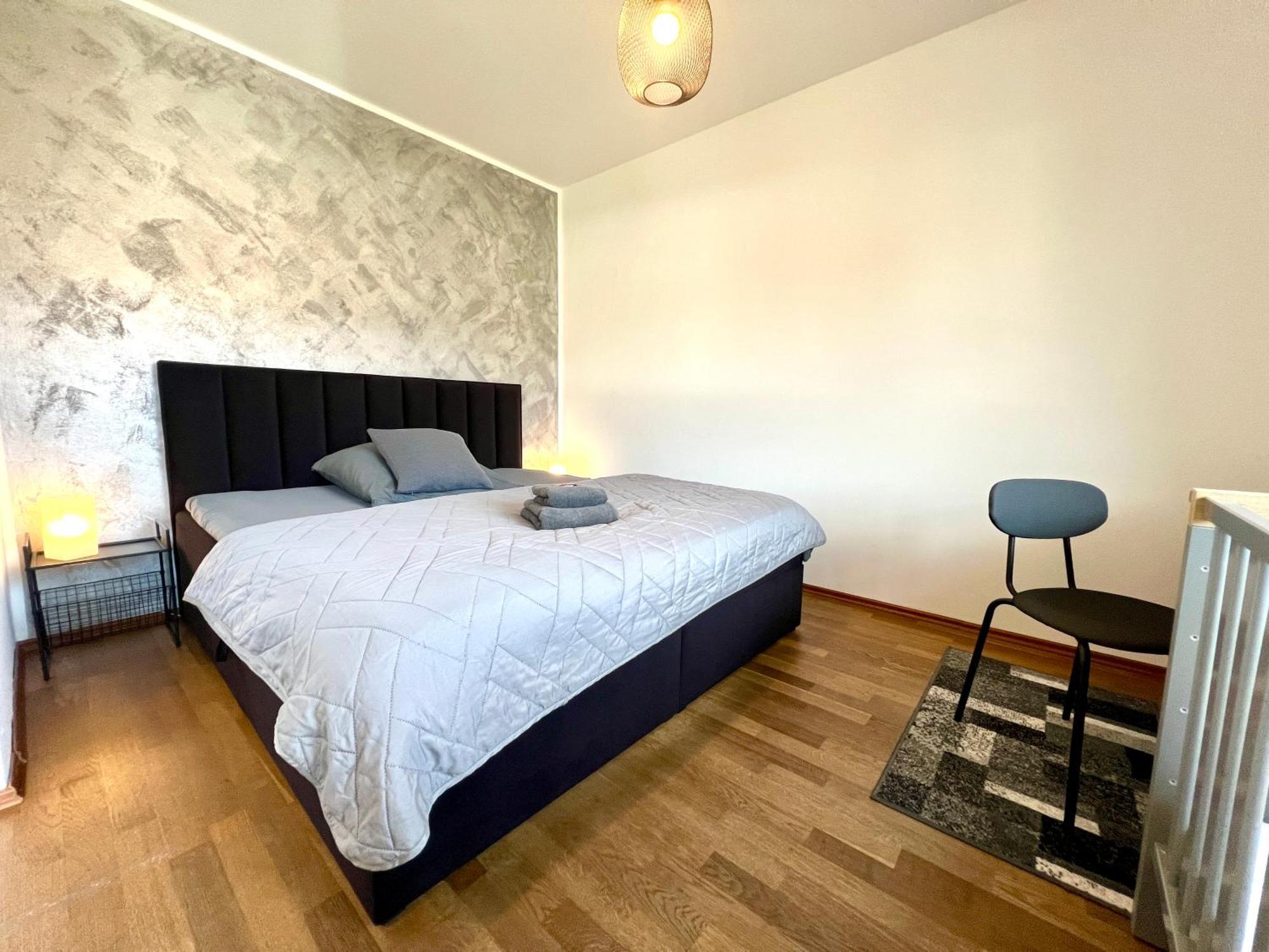Pottapartments - Mit Balkon Und Kueche - Familienfreundlich แฮร์เนอ ภายนอก รูปภาพ