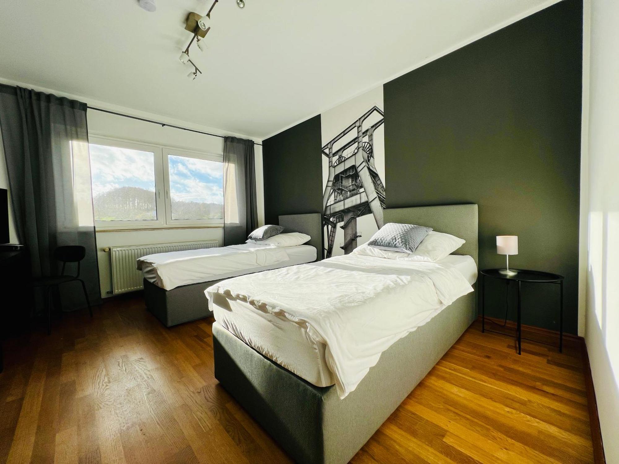 Pottapartments - Mit Balkon Und Kueche - Familienfreundlich แฮร์เนอ ภายนอก รูปภาพ