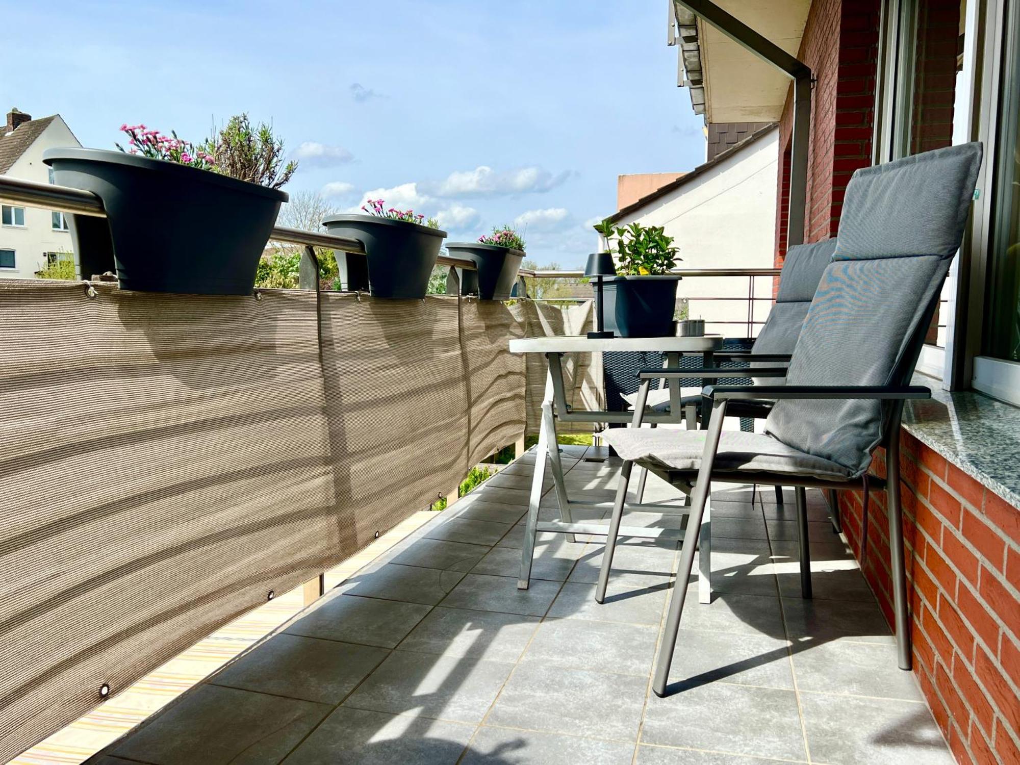 Pottapartments - Mit Balkon Und Kueche - Familienfreundlich แฮร์เนอ ภายนอก รูปภาพ